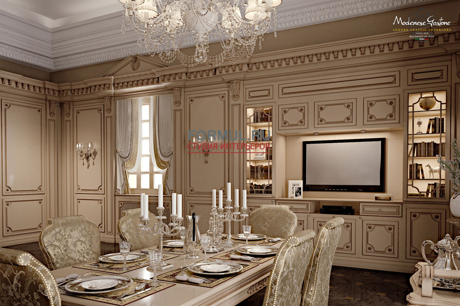 Кухня Modenese Gastone Romantica 1